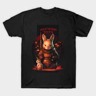 Year of the Rabbit 2023 - Chinese new year T-Shirt